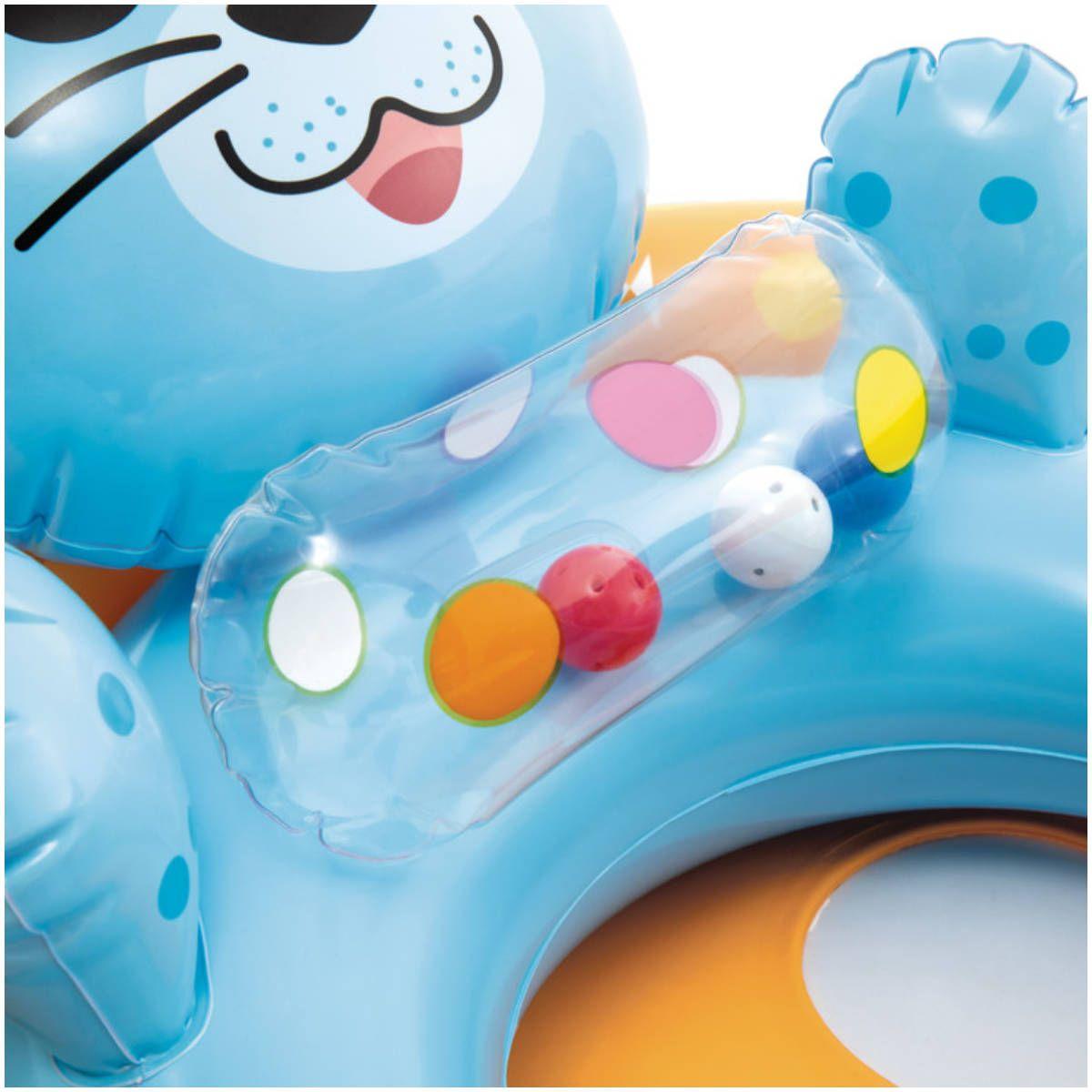 Flotador Inflable para Montar INTEX Talla 3+-5