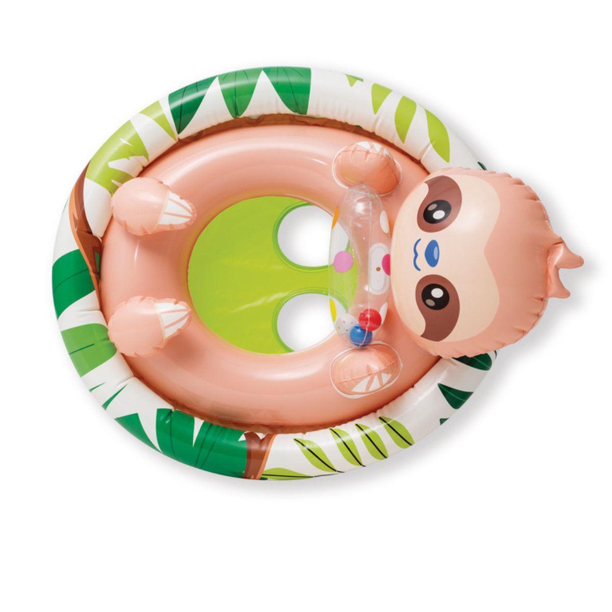 Flotador Inflable para Montar INTEX Talla 3+-7