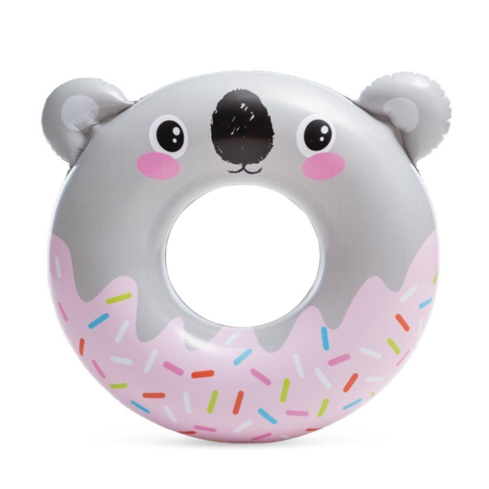 Flotador Inflable Anillo INTEX Cute Animal 76 cm-0