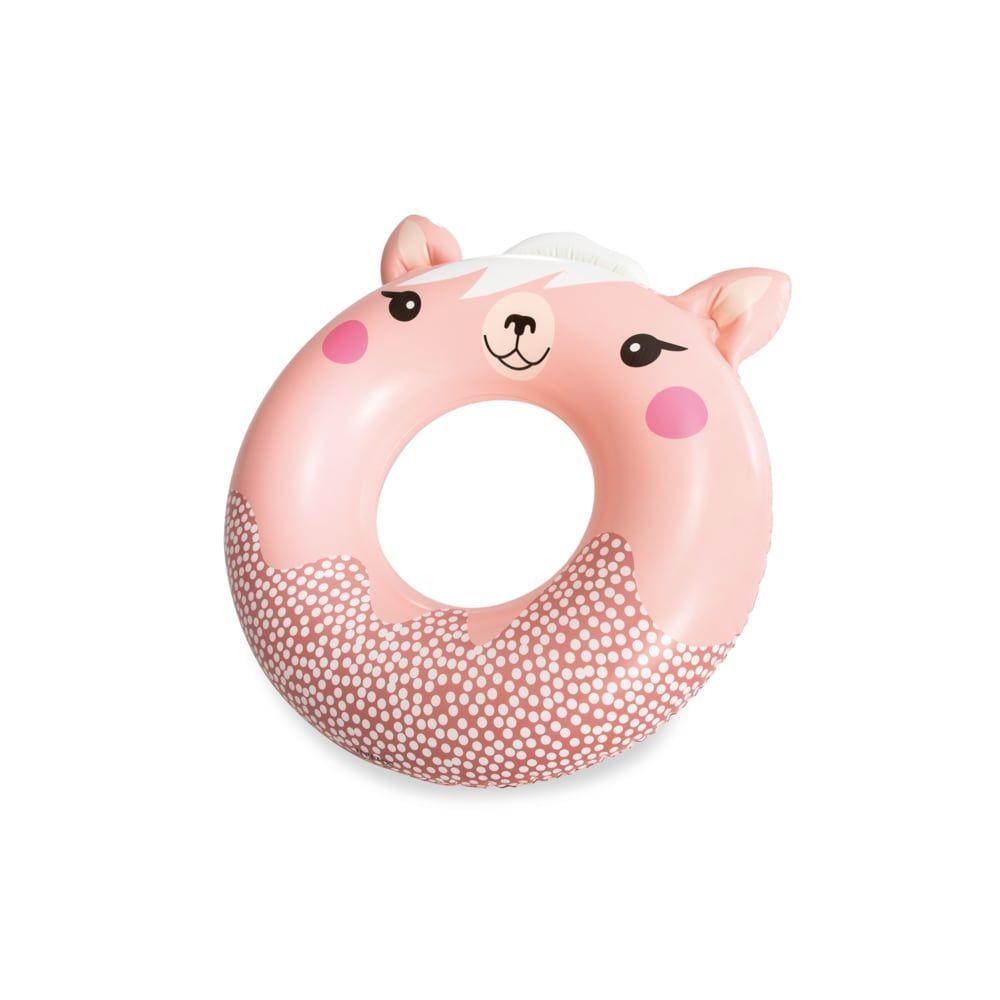 Flotador Inflable Anillo INTEX Cute Animal 76 cm-3