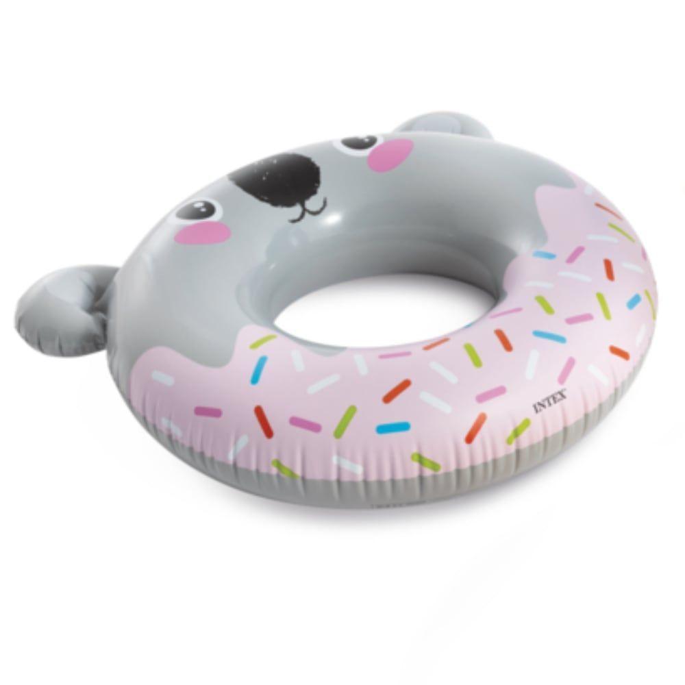 Flotador Inflable Anillo INTEX Cute Animal 76 cm-5