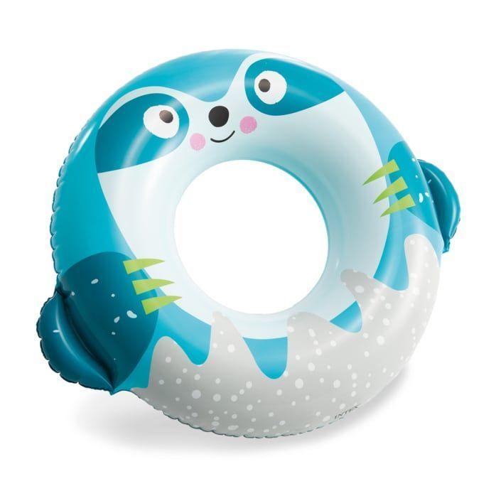 Flotador Inflable Anillo INTEX Cute Animal 76 cm-8