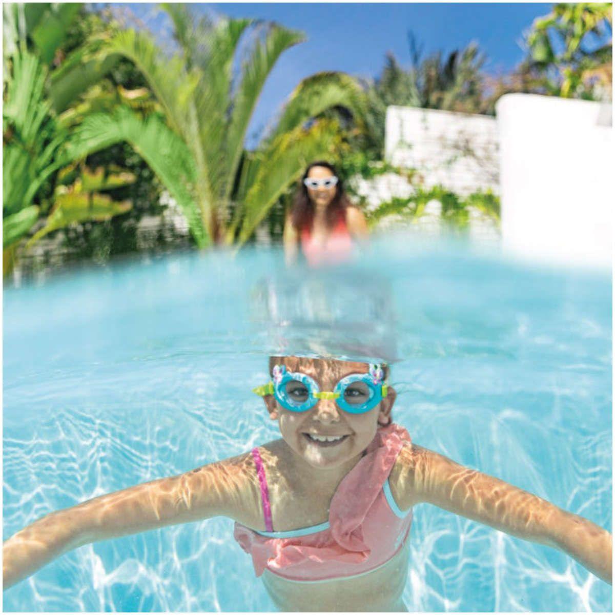 Lentes de Natación Junior INTEX Animales-3