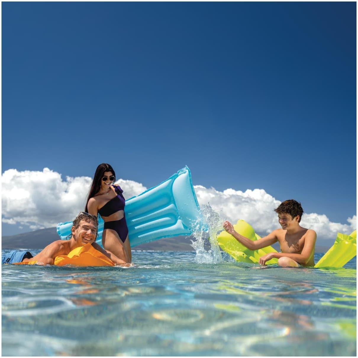 Colchoneta Inflable Lisa INTEX Economats-2