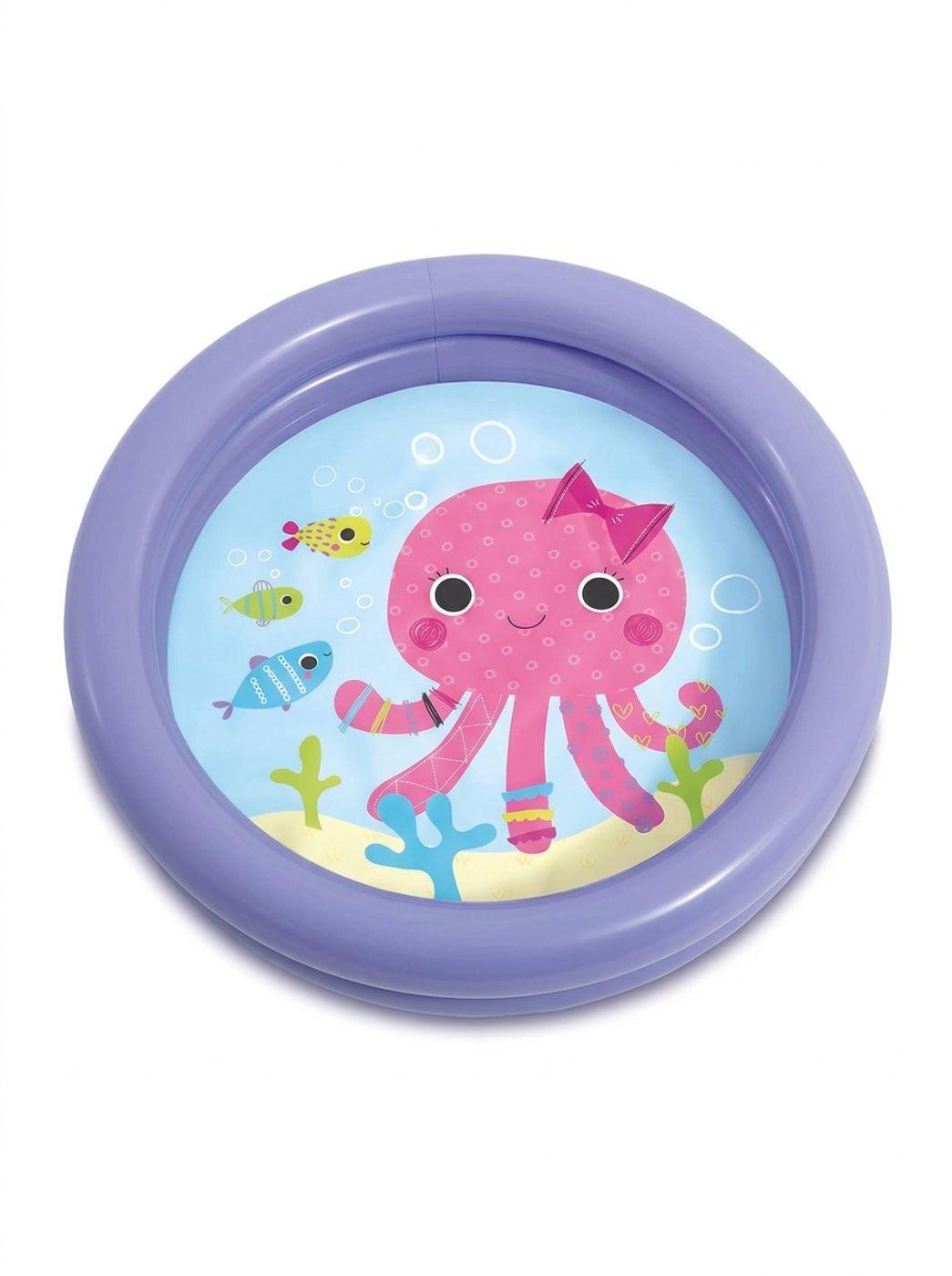 Piscina Inflable para Bebés INTEX Circular-0