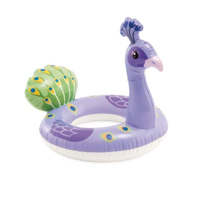 Flotador Inflable Animales Grandes INTEX, 3 - 6 Años-0