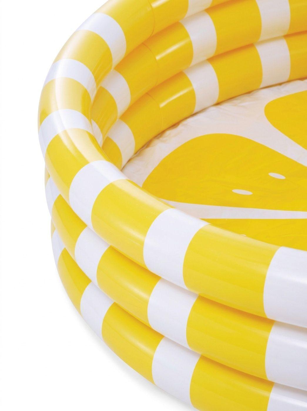 Piscina Inflable INTEX Zesty Lemon 147 x 33 cm, 330L-2
