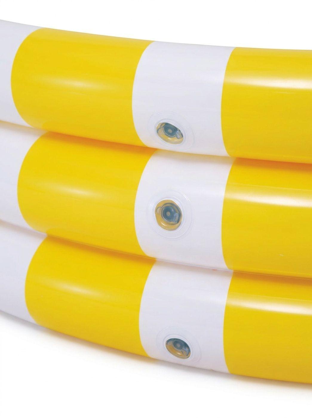 Piscina Inflable INTEX Zesty Lemon 147 x 33 cm, 330L-3