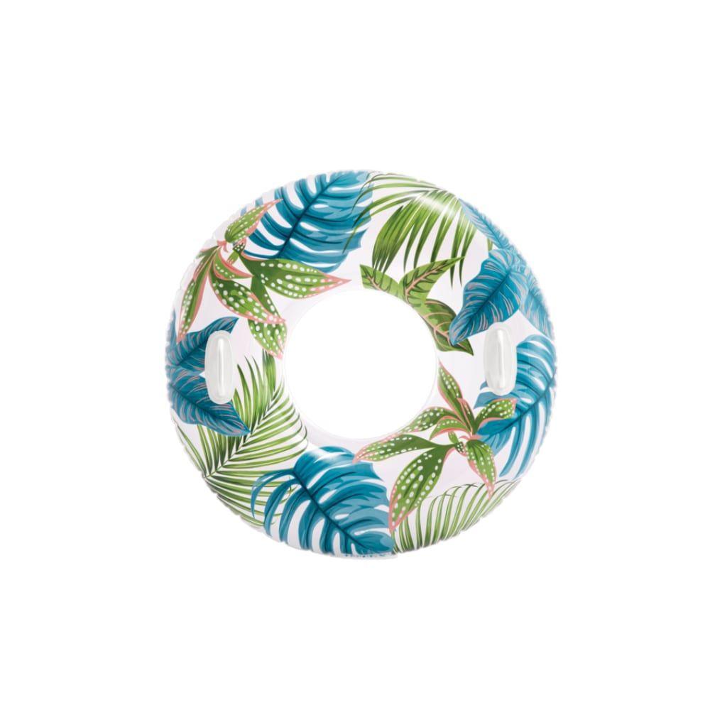 Flotador Inflable Aro Tropical INTEX Dreams Tubes 97 cm-0