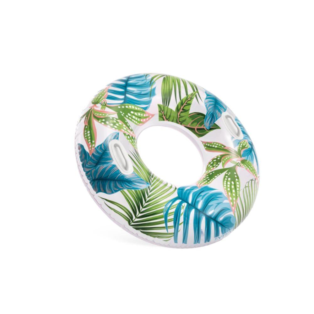 Flotador Inflable Aro Tropical INTEX Dreams Tubes 97 cm-9