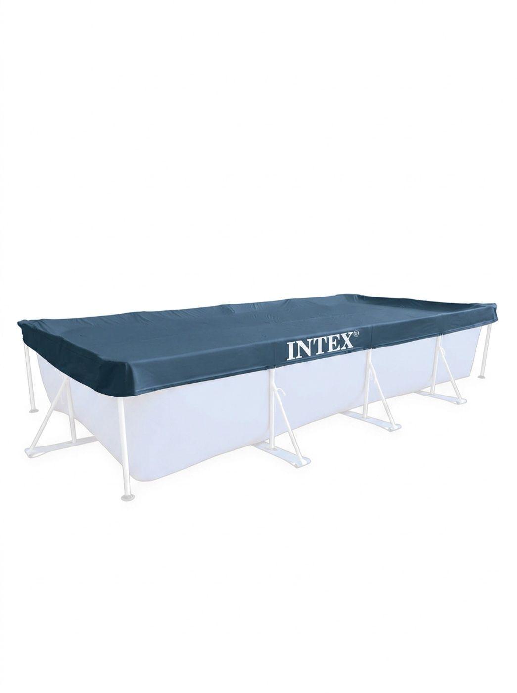Cobertor INTEX para Piscina Rectangular, 4.50m x 2.20m-0