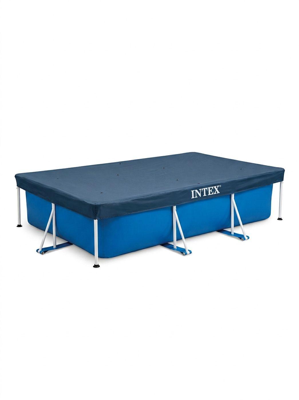 Cobertor INTEX para Piscina Rectangular, 4.50m x 2.20m-2