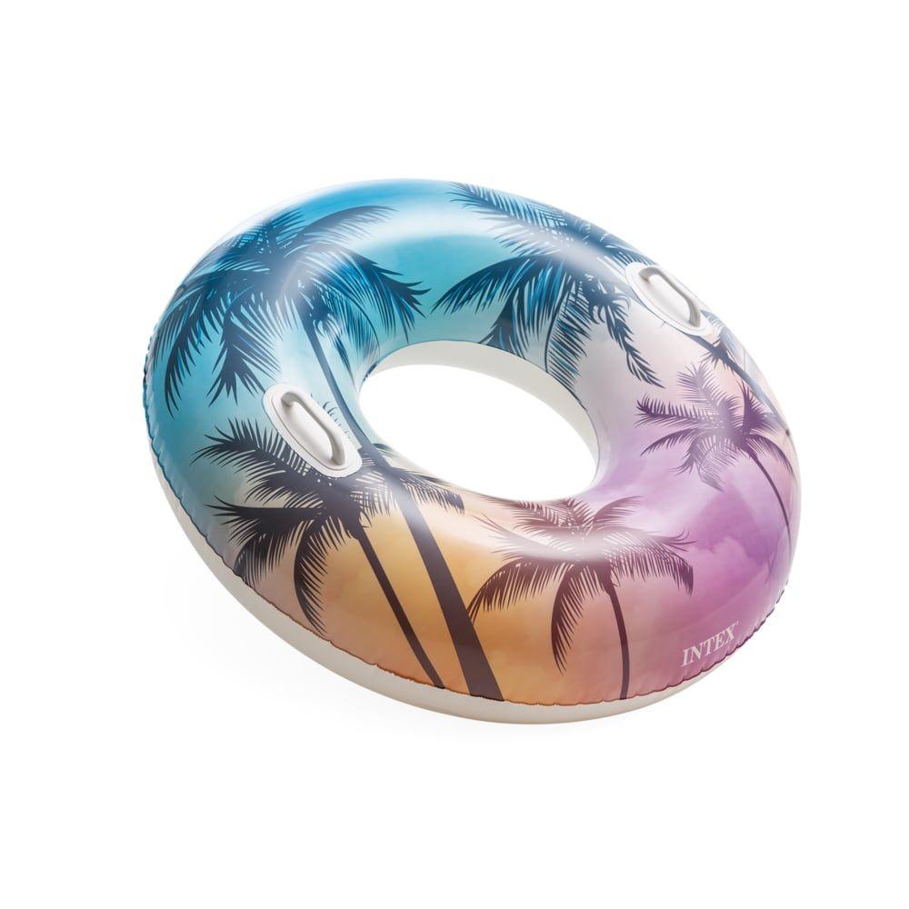 Flotador Inflable Aro Tropical INTEX Dreams Tubes 97 cm-4
