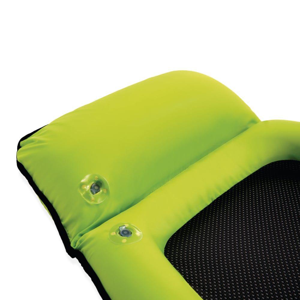 Flotador Hamaca Inflable INTEX Mesh Lounge 94 x 178 cm-9