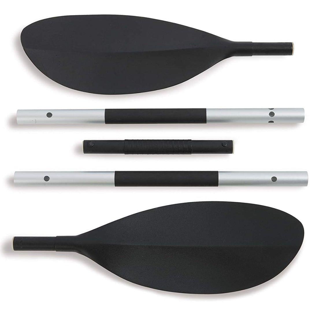 Remos de Aluminio para Kayak INTEX 218 cm-1