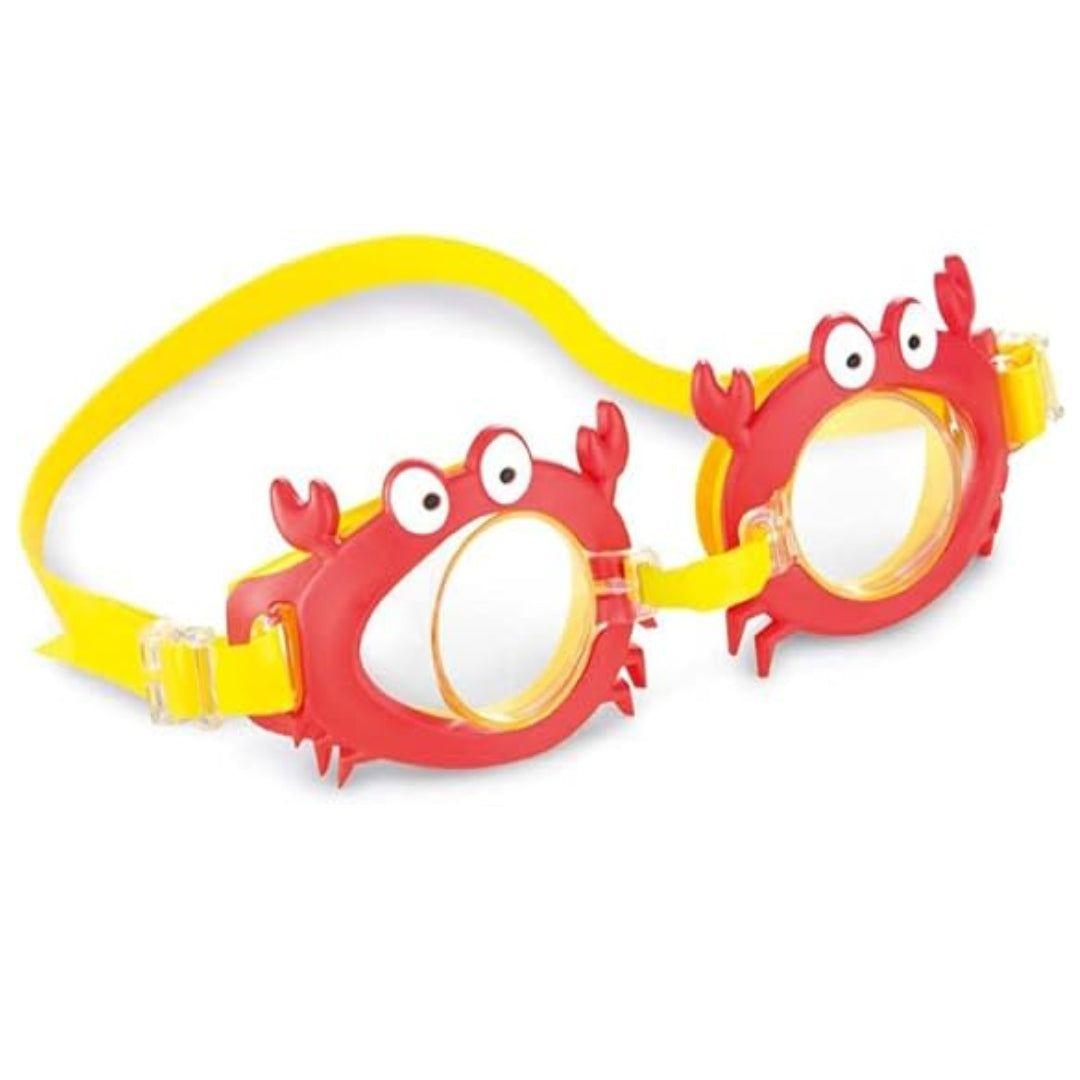 Lentes de Natación Junior INTEX Animales-0