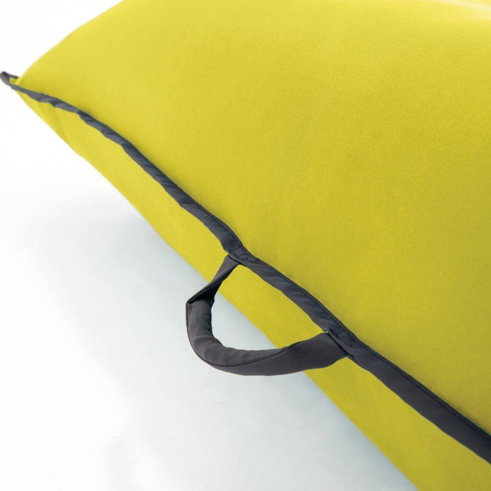 Colchoneta Inflable INTEX Luxe Lounge 198 x 157 cm-9