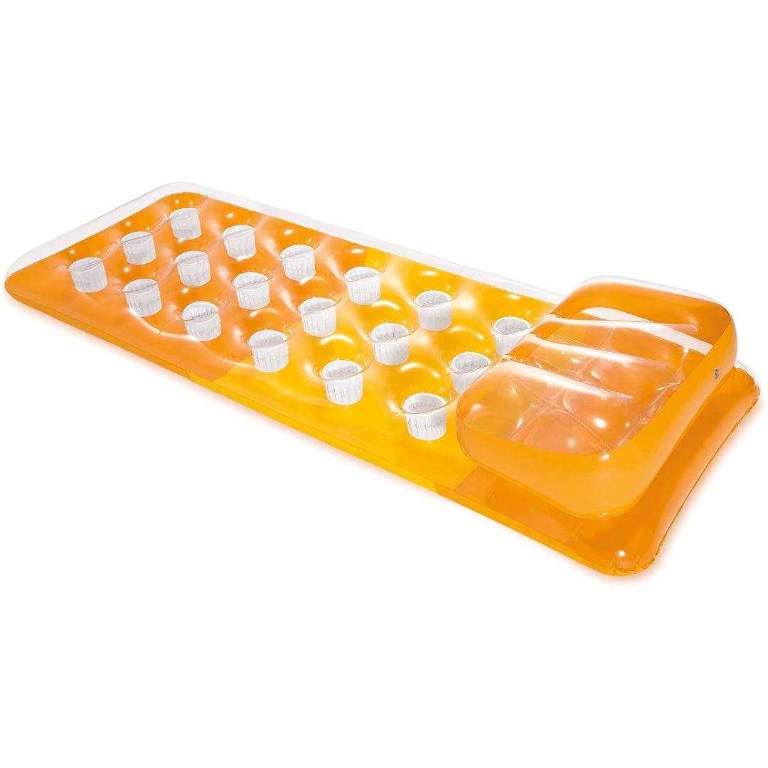Colchoneta Inflable INTEX 18-Pocket Fashion Mat-6
