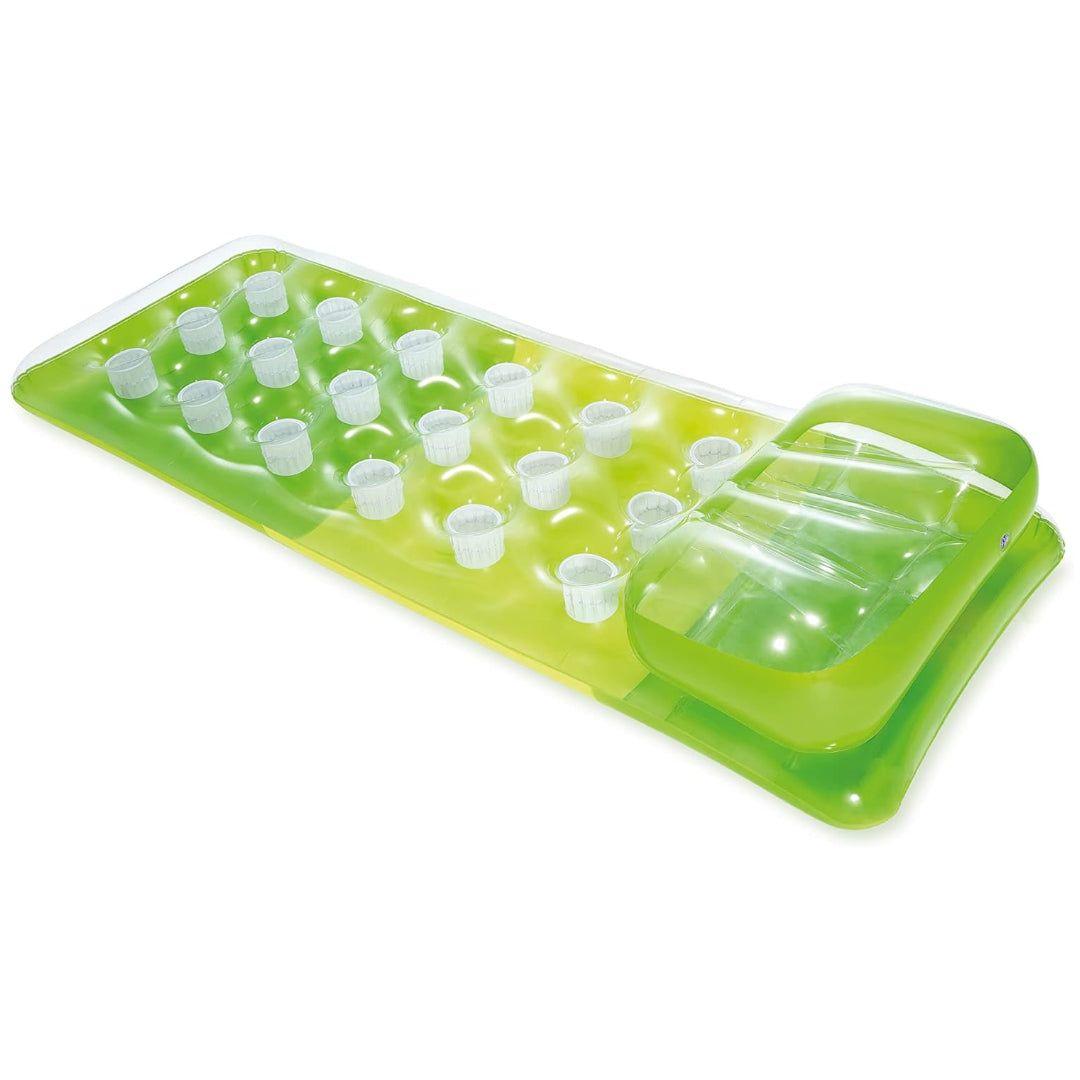 Colchoneta Inflable INTEX 18-Pocket Fashion Mat-7