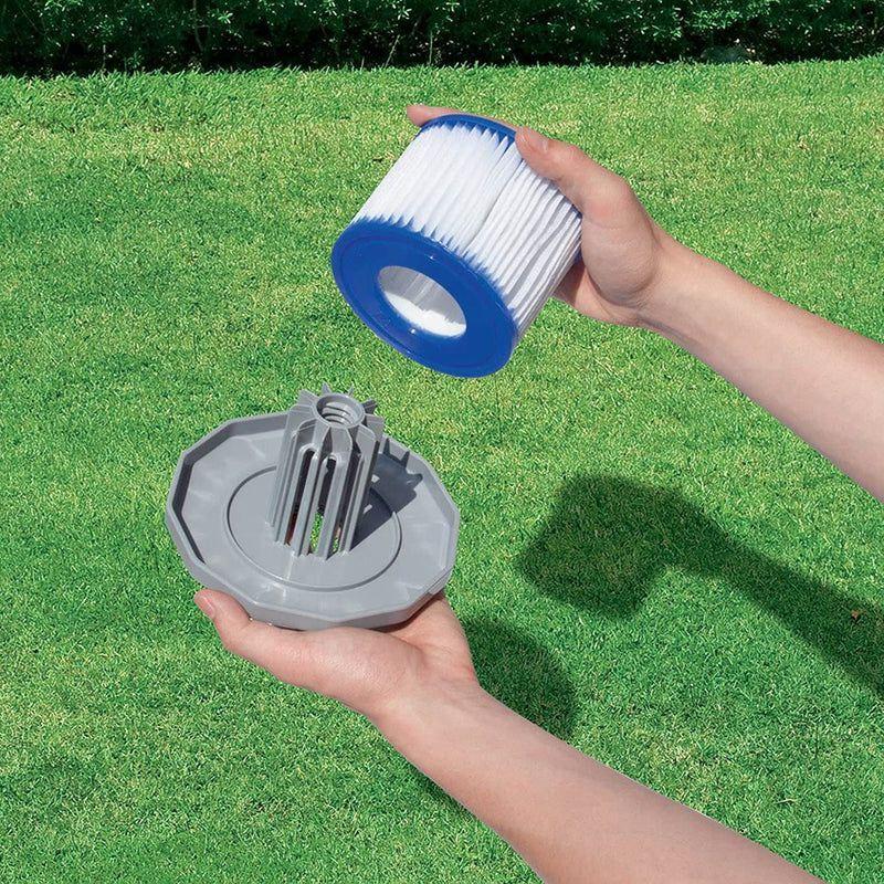 Repuesto Cartucho de Filtro INTEX Tipo H para Bomba Filtrante 28602-2