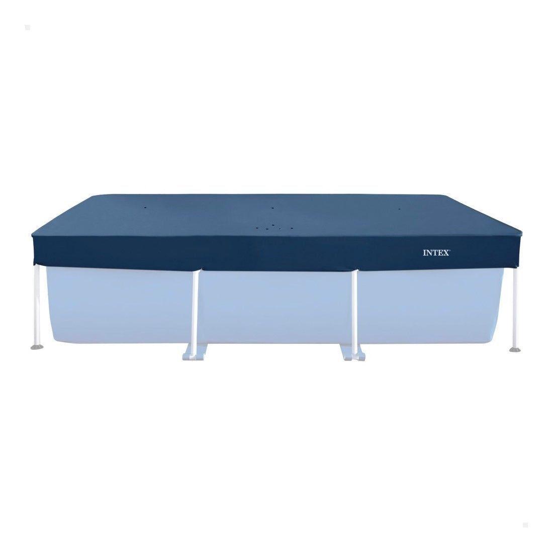 Cobertor INTEX para Piscina Rectangular 2.60 x 1.60 m-0