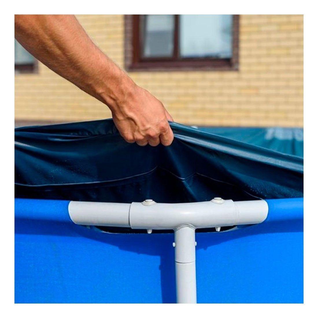 Cobertor INTEX para Piscina Rectangular 2.60 x 1.60 m-2
