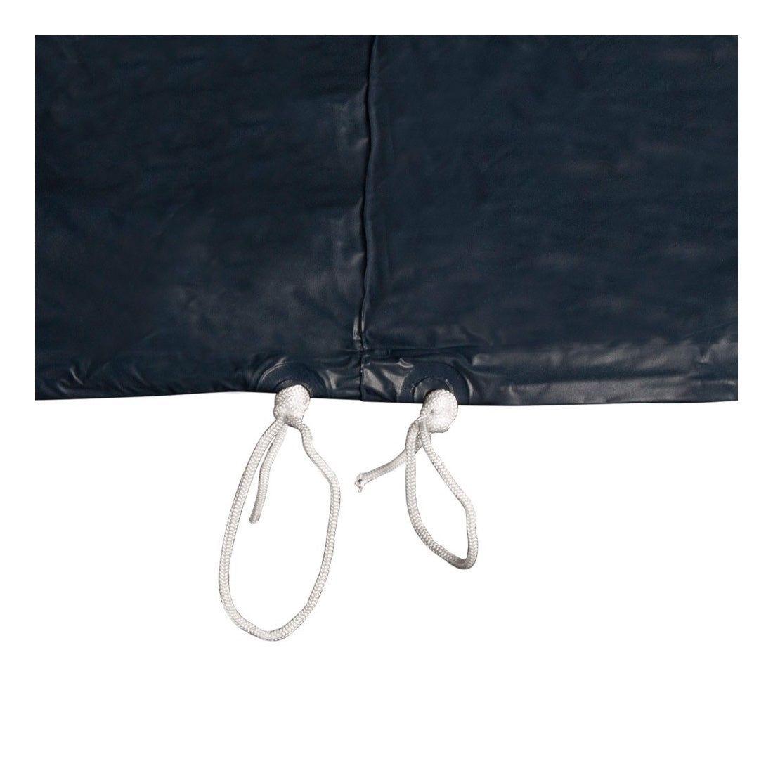 Cobertor INTEX para Piscina Rectangular 2.60 x 1.60 m-5
