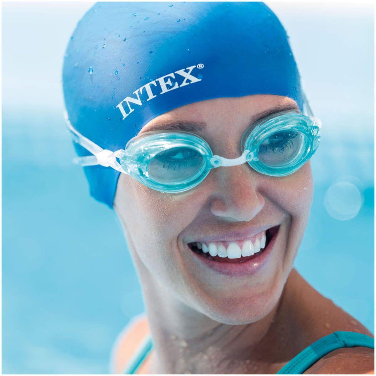 Gorro de Natación INTEX Talla 8+-3