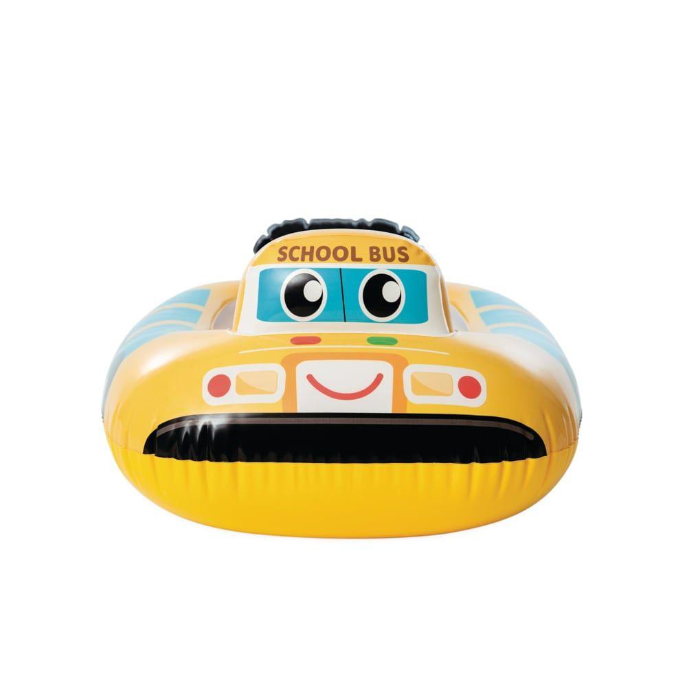 Flotador Inflable INTEX con Asiento para Bebés, 1 -2 Años-4