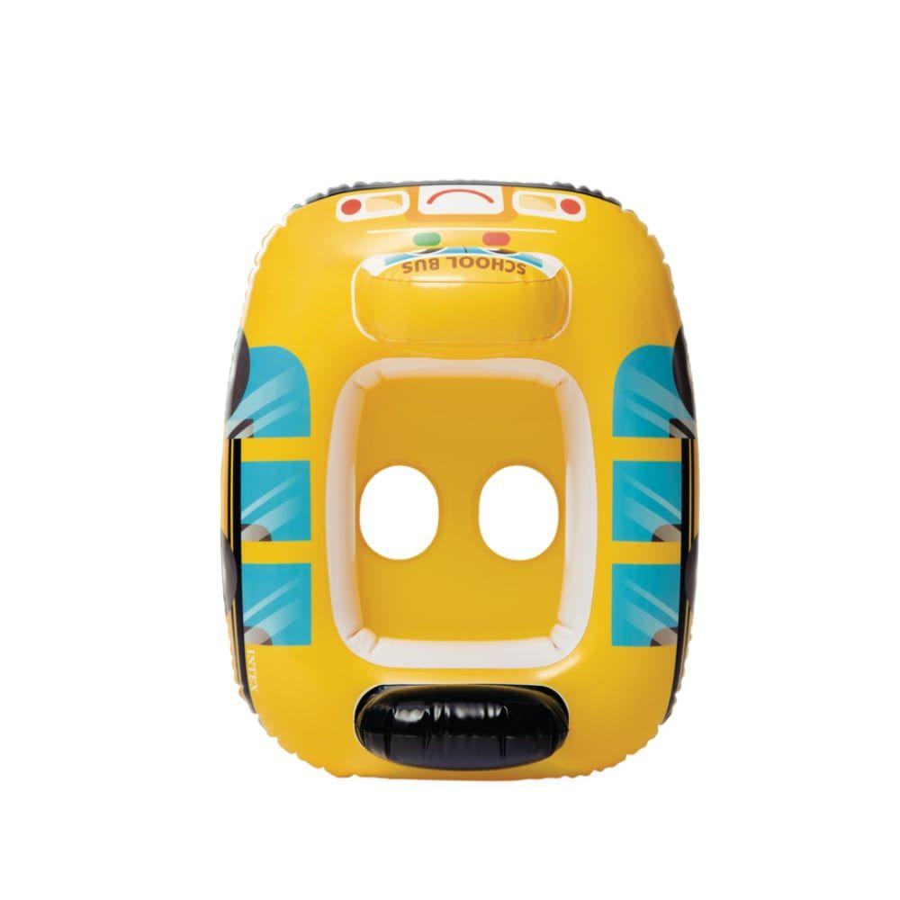 Flotador Inflable INTEX con Asiento para Bebés, 1 -2 Años-5