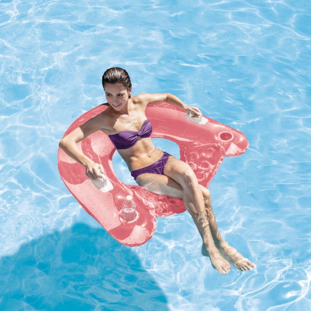 Flotador Sillón Inflable INTEX Sit'N Float-4