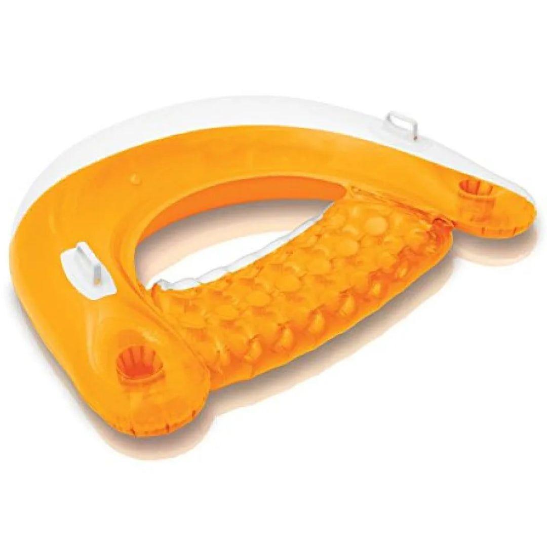 Flotador Sillón Inflable INTEX Sit'N Float-7