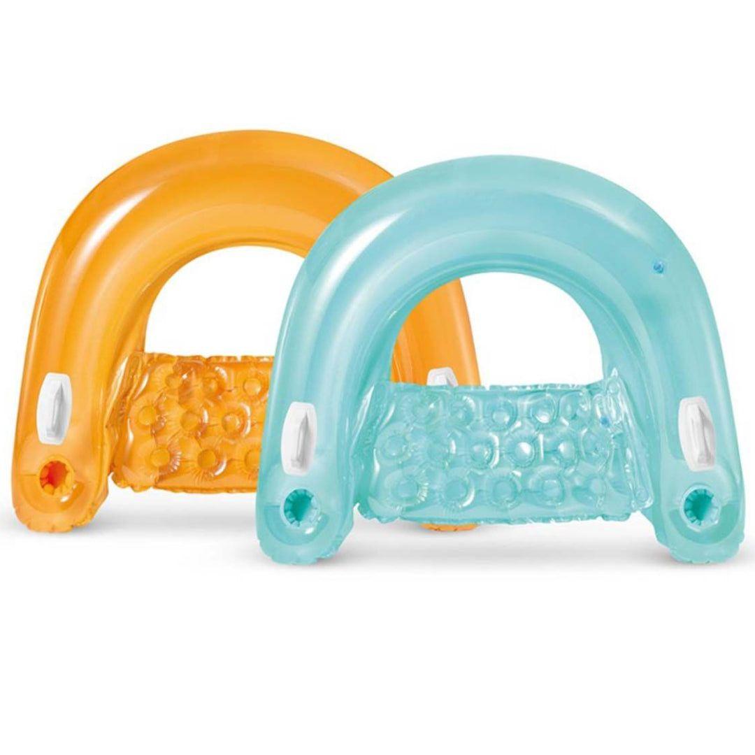 Flotador Sillón Inflable INTEX Sit'N Float-9