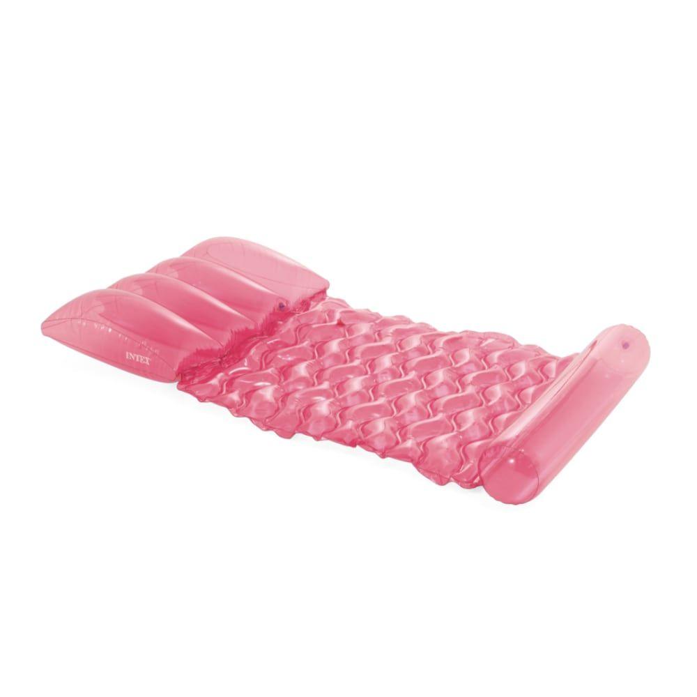 Hamaca Colchoneta Inflable INTEX 173 x 89 cm-0
