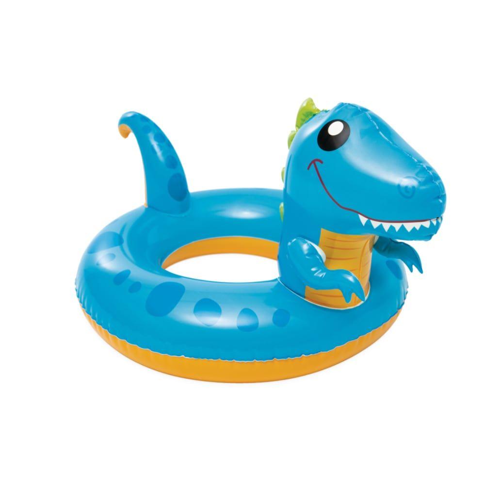 Flotador Inflable Animales Grandes INTEX, 3 - 6 Años-0
