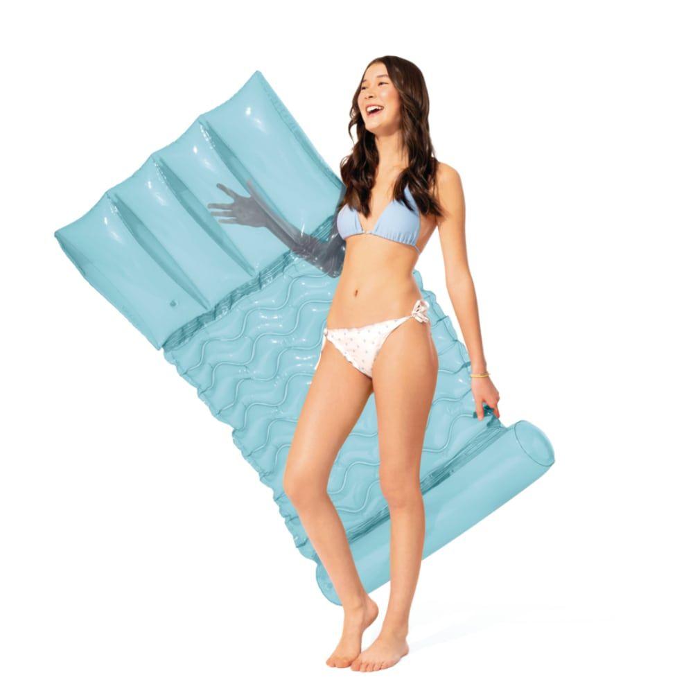 Hamaca Colchoneta Inflable INTEX 173 x 89 cm-4