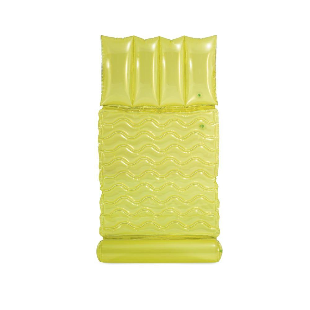 Hamaca Colchoneta Inflable INTEX 173 x 89 cm-8