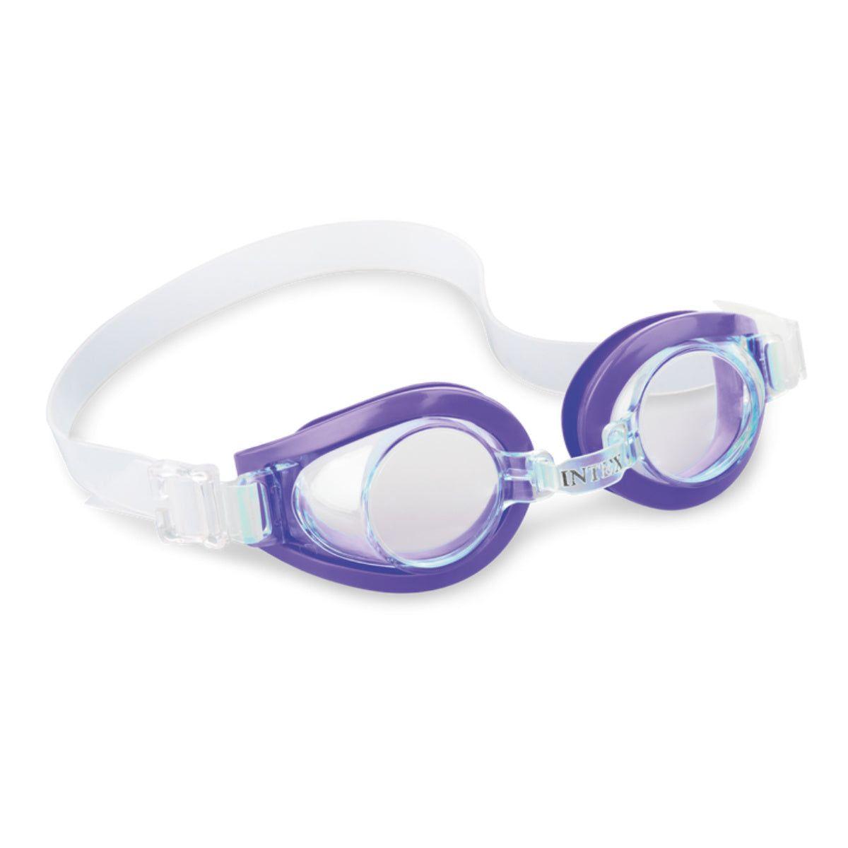 Lentes de Natación Kids INTEX 3+-0