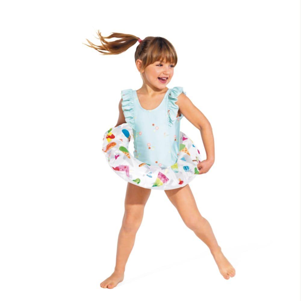 Flotador Inflable Infantil Anillo Multicolor INTEX 51 cm Surtido-3
