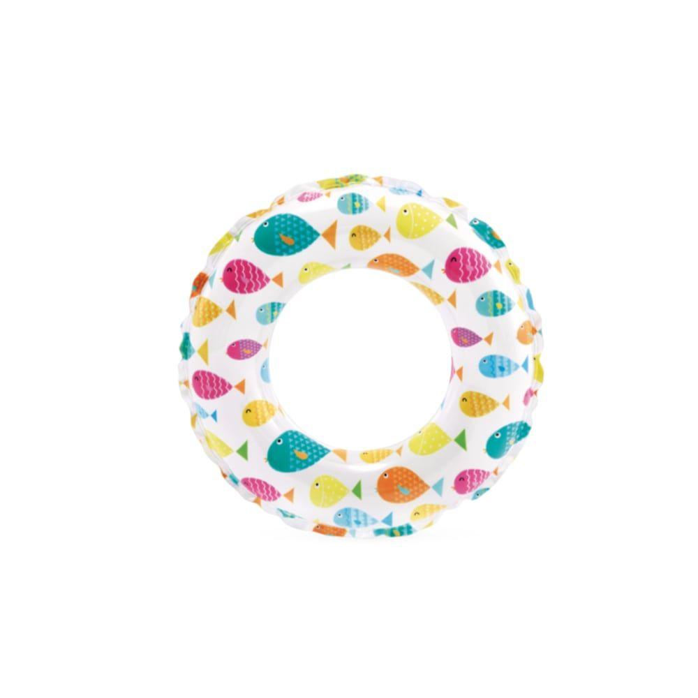 Flotador Inflable Infantil Anillo Multicolor INTEX 51 cm Surtido-6