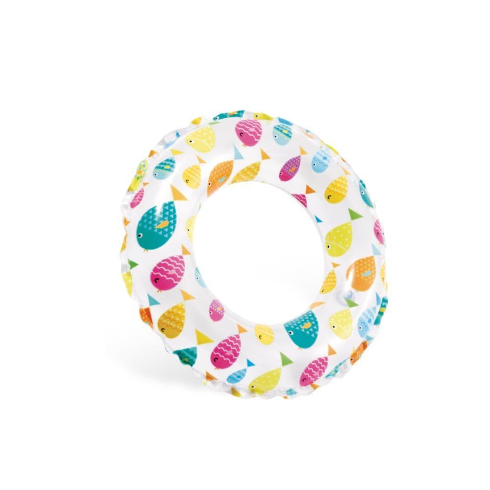Flotador Inflable Infantil Anillo Multicolor INTEX 51 cm Surtido-7