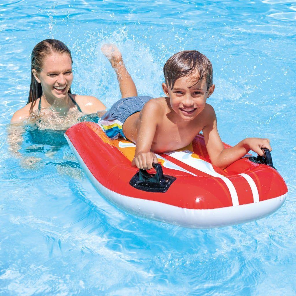 Flotador Inflable Tabla de Surf INTEX Joy Riders-2