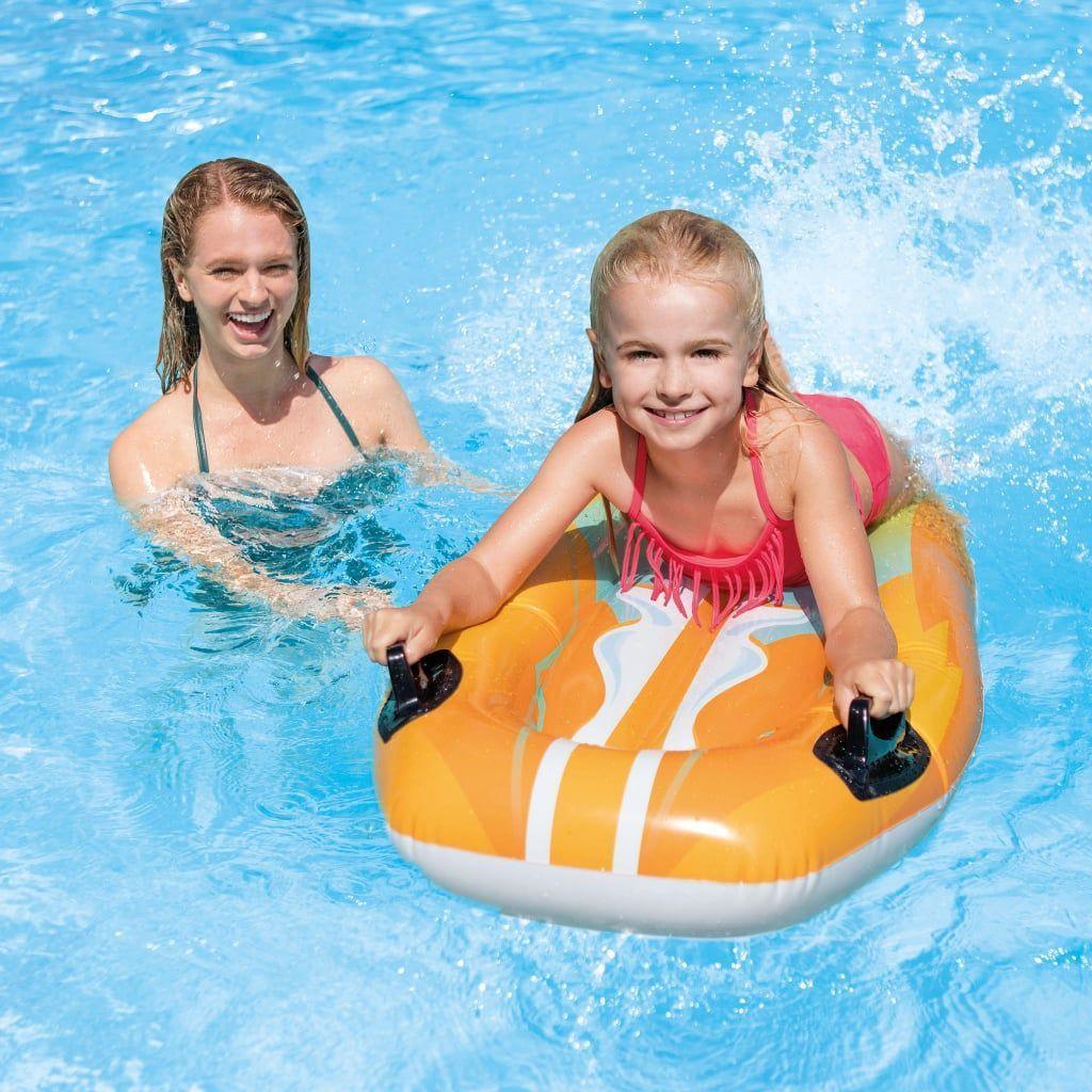 Flotador Inflable Tabla de Surf INTEX Joy Riders-7