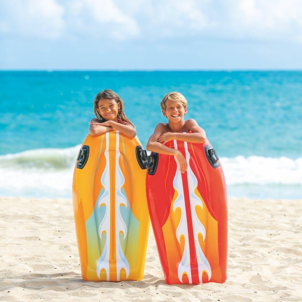 Flotador Inflable Tabla de Surf INTEX Joy Riders-8