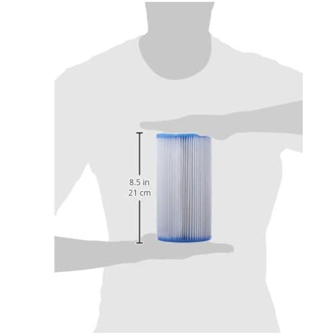 Pack 3 Cartuchos Filtro INTEX Tipo A-4