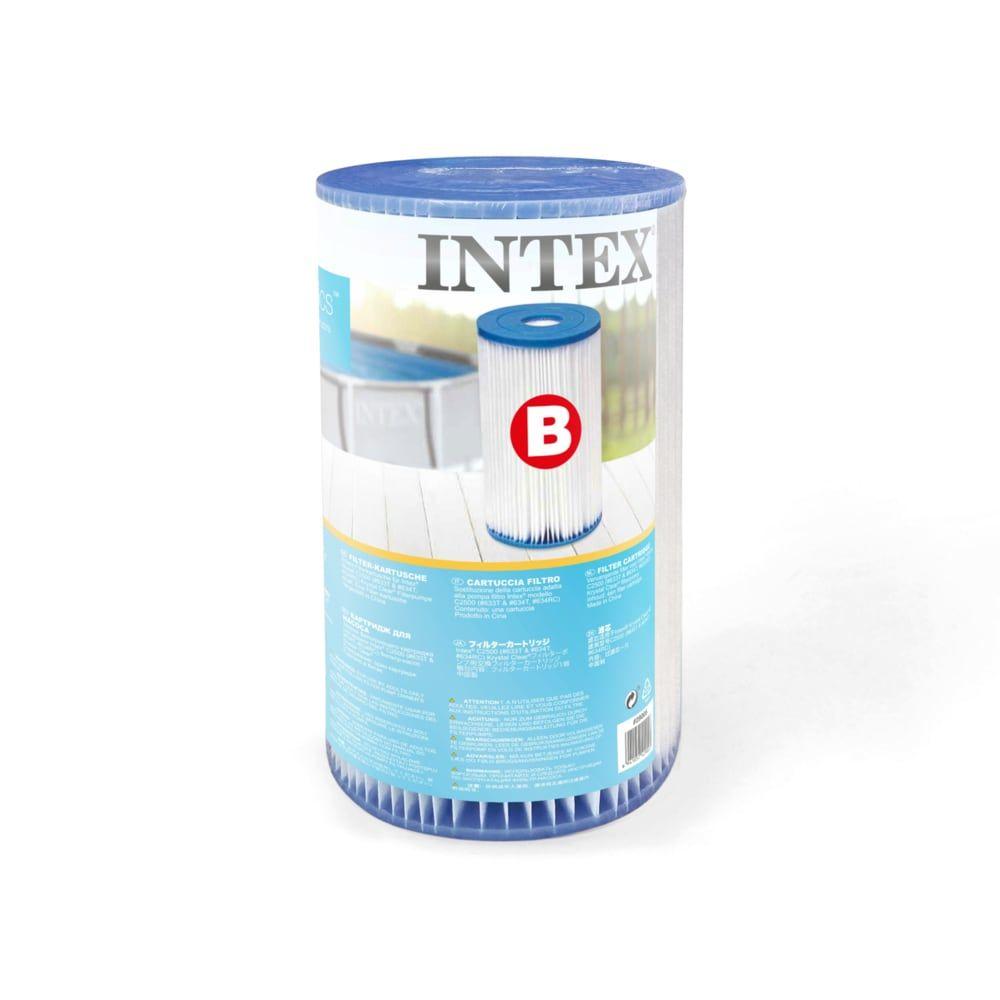Cartucho de Filtro INTEX tipo B-1