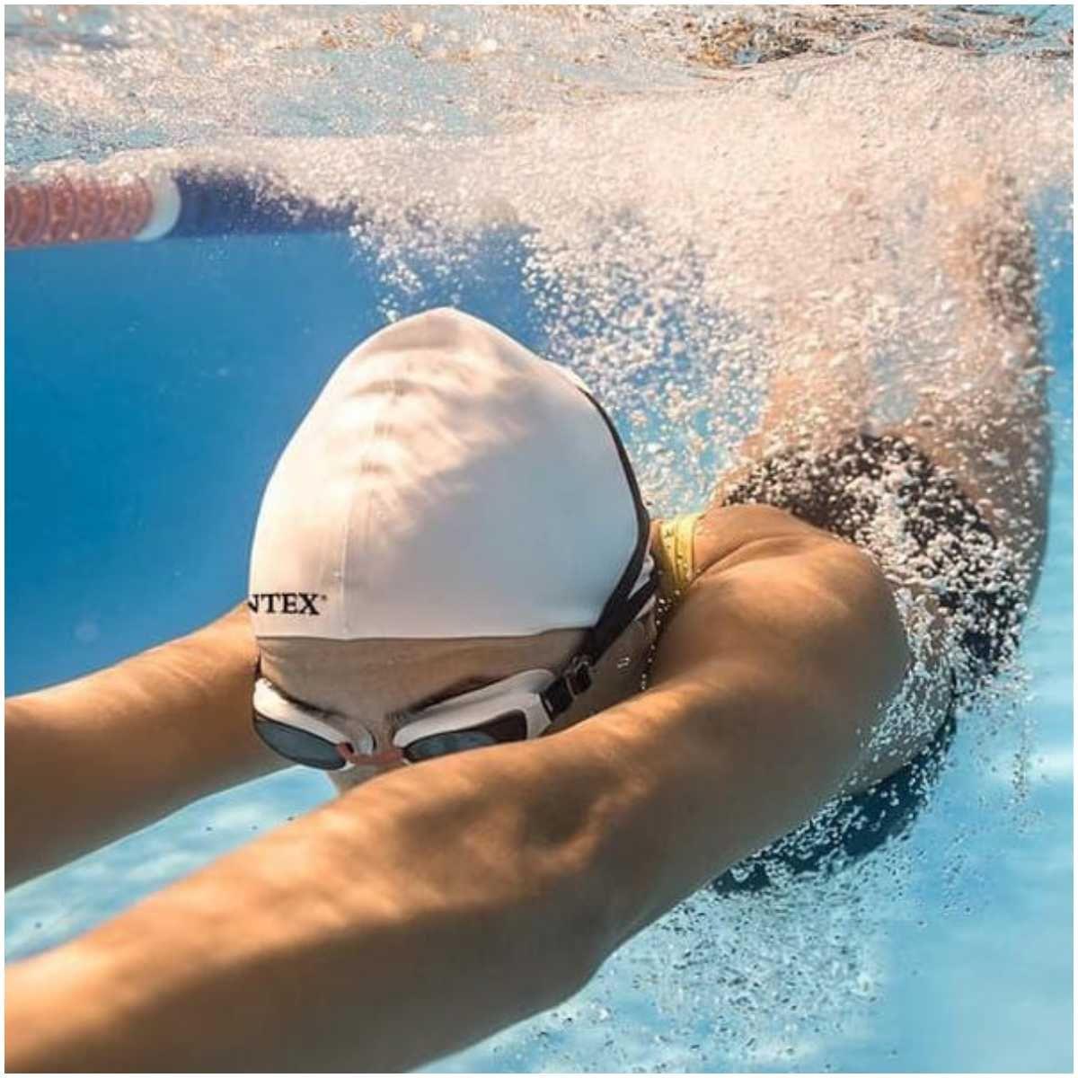 Gorro de Natación INTEX Talla 8+-2