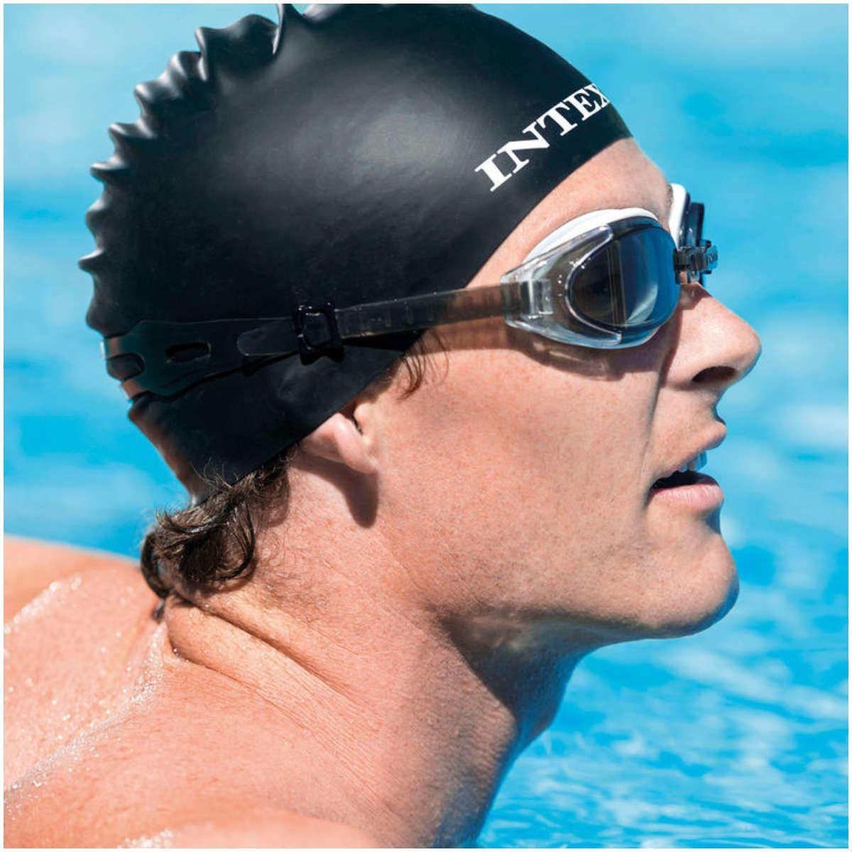 Gorro de Natación INTEX Talla 8+-4