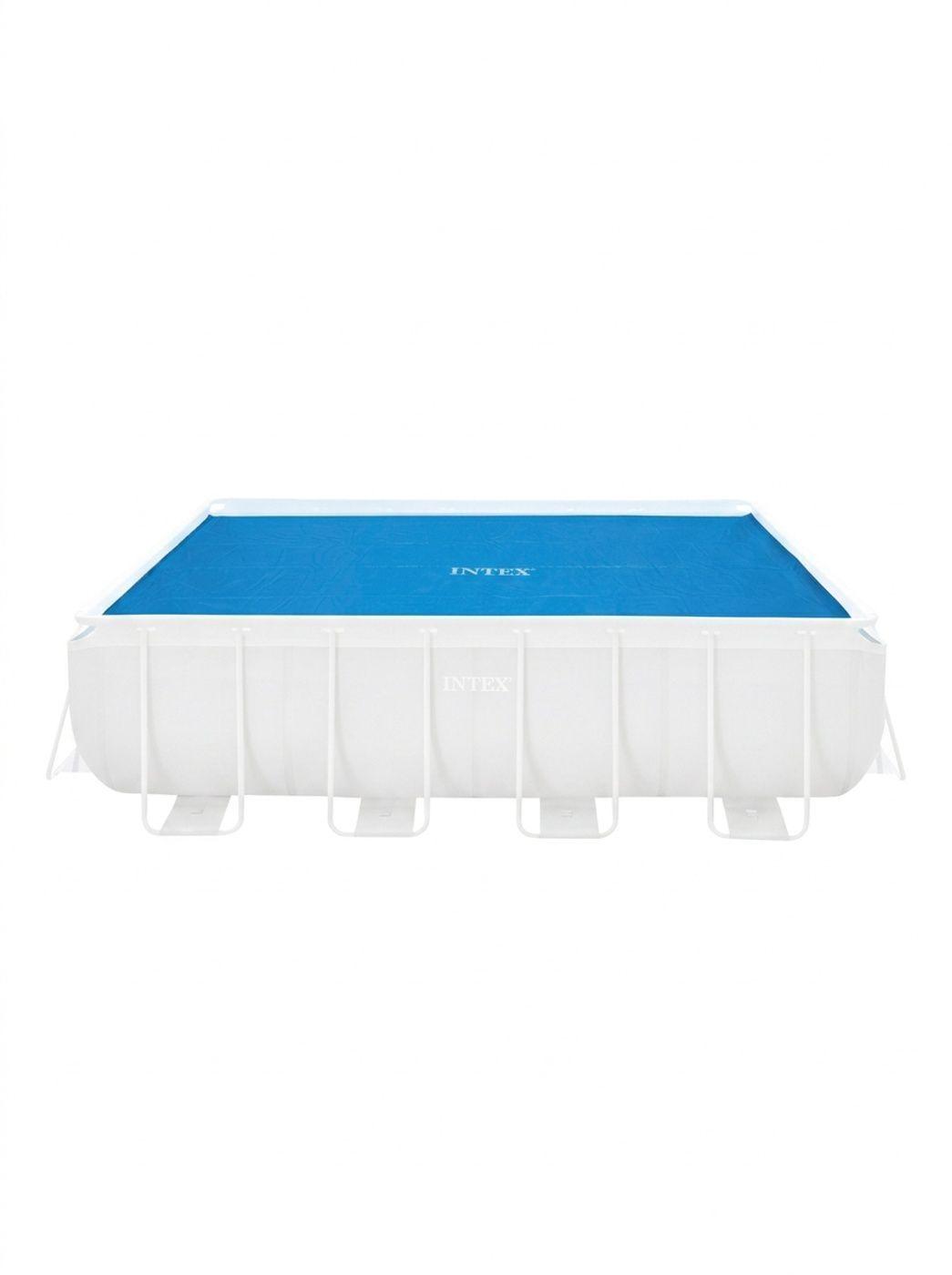 Cobertor Solar INTEX para Piscinas de 4 x 2m-0
