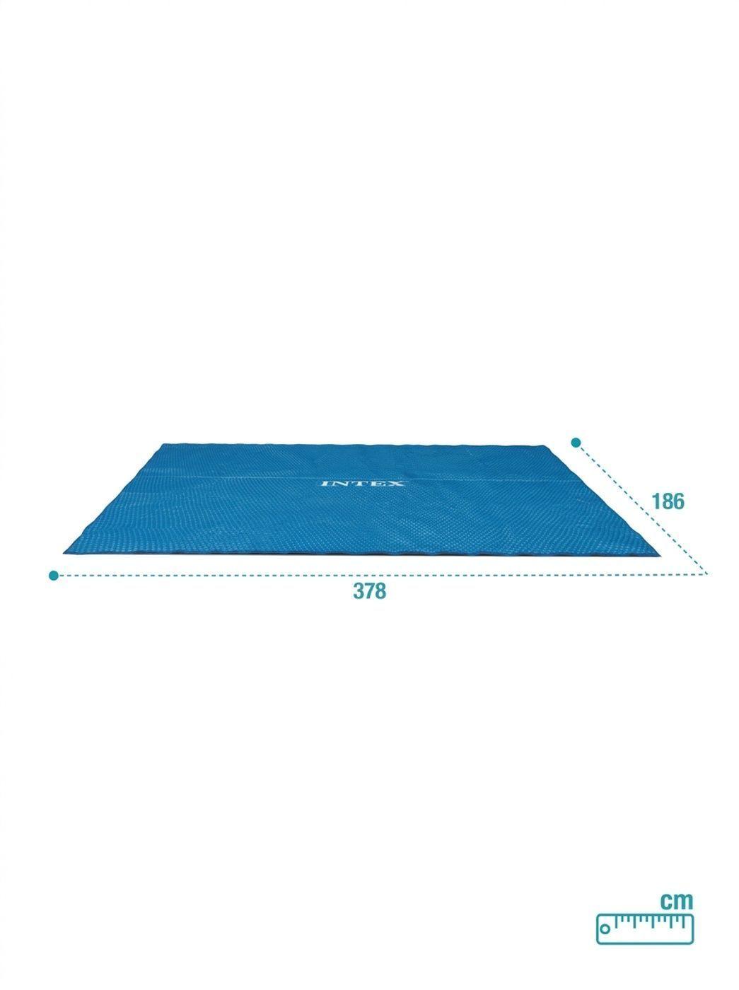 Cobertor Solar INTEX para Piscinas de 4 x 2m-4
